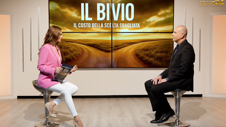 Il Bivio - Alberto Camuncoli